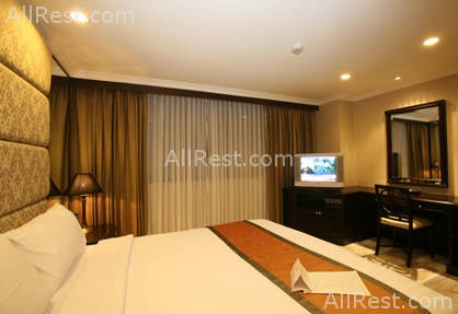 Grand President Executive Serviced Apartments 9